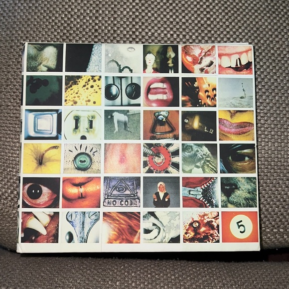 Pearl Jam promo tee (+ CD) - Picture 11 of 16